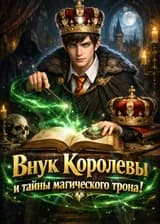 Гарри Поттер: Внук Королевы и тайны магического трона!