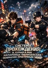 Система Прохождения: Я, курьер и моя напарница-полицейская кошмарим преступный мир