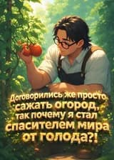 Договорились же просто сажать огород, так почему я стал спасителем мира от голода?!