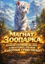 Магнат Зоопарка: Потратив состояние на гачу, я обнаружил, что мои животные существуют!