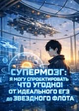 Супермозг: Я могу спроектировать что угодно! От идеального ЕГЭ до Звездного флота