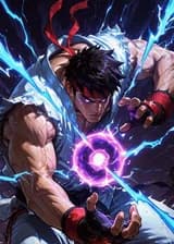 DC: Моя способность — Варп