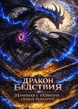 Дракон Бедствия: Начиная с развития семьи рыцарей