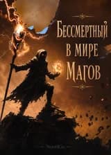 Бессмертный в мире магов