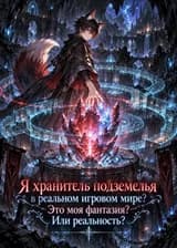 Я хранитель подземелья в реальном игровом мире? Это моя фантазия? Или реальность?