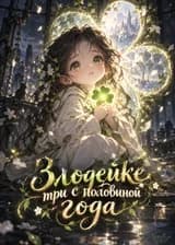 Злодейке три с половиной года