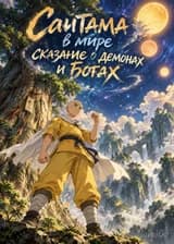 Сайтама в мире сказание о демонах и богах