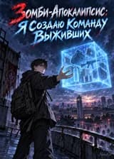 Зомби-Апокалипсис: Я Создаю Команду Выживших