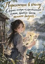 Переселение в книгу: Сводная сестра из крестьянской семьи, братья-боссы немного балуют
