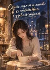 Стать мужем и женой в соответствие с удовольствием