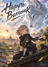 Наруто: Волчонок