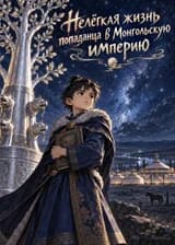 Нелёгкая жизнь попаданца в Монгольскую империю