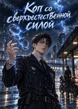 Коп со сверхъестественной силой