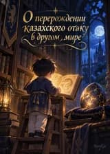 О перерождении казахского отаку в другом мире