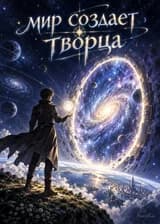 мир создает творца