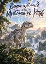 Возрождённый как Индоминус-Рекс