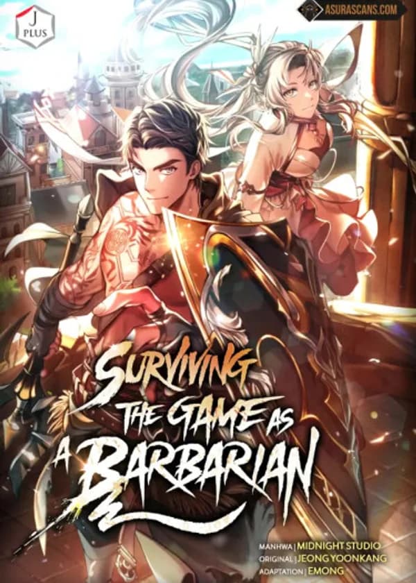 Выживая в игре за варвара