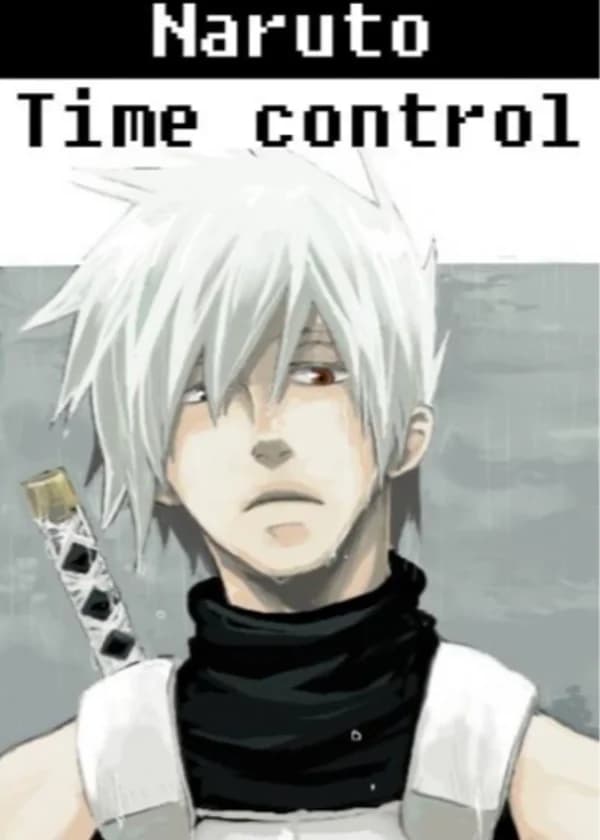 В мире Наруто со способностью контролировать время