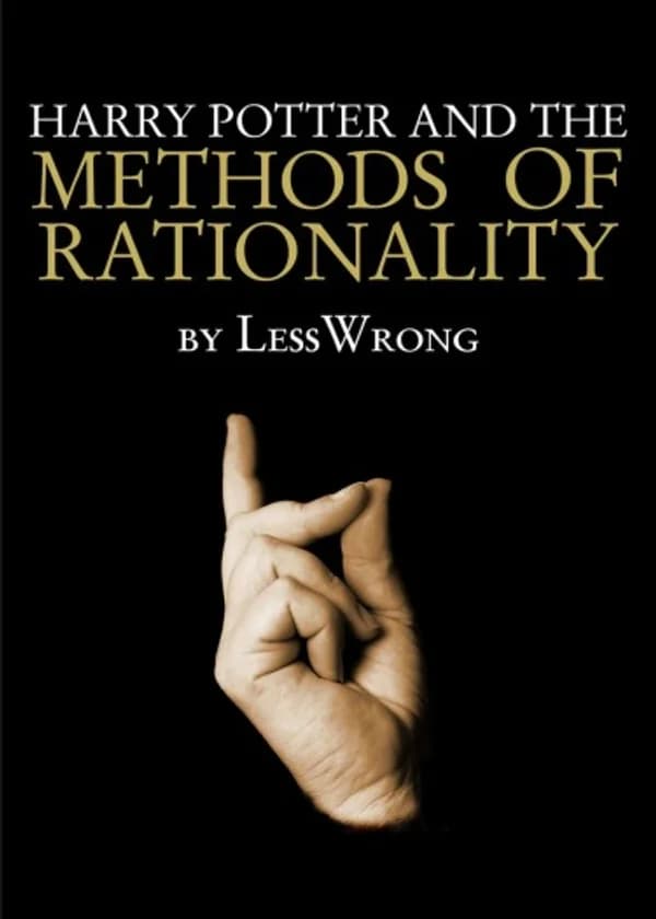 Гарри Поттер и методы рационального мышления