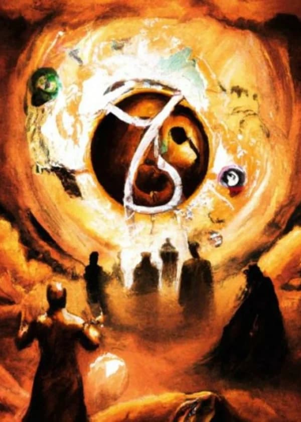 Я переродился в аду?