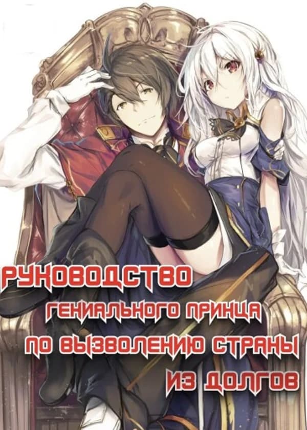 Руководство гениального принца по вызволению страны из долгов (пора и родину продать)