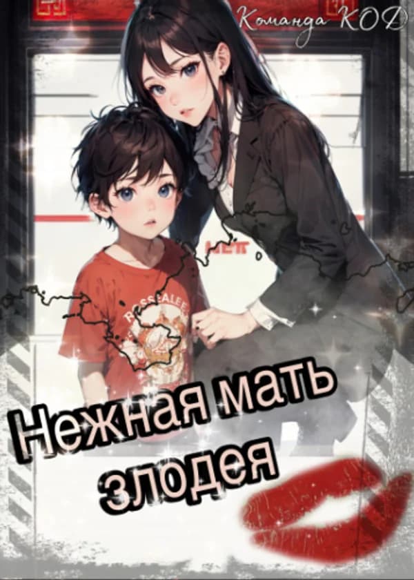 Нежная мать злодея