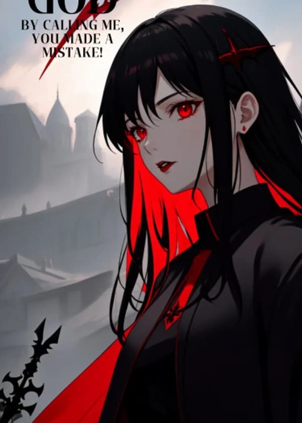 Богиня, призвав меня, вы совершили ошибку!