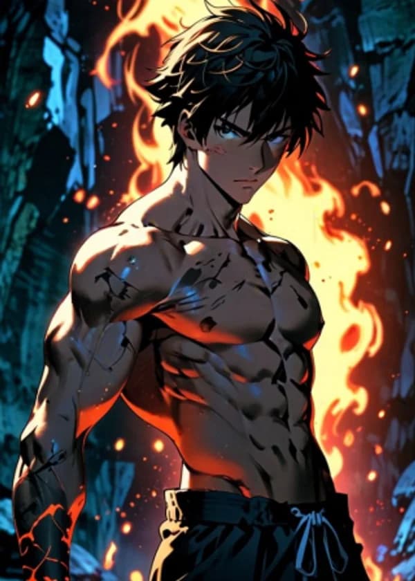 Сильнейший Дан Бога