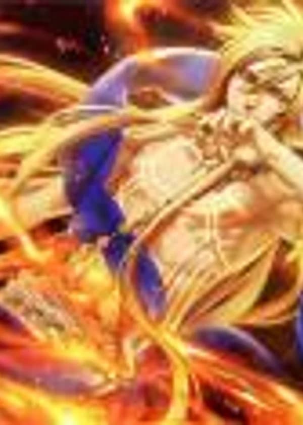 Перерождающийся хаос.