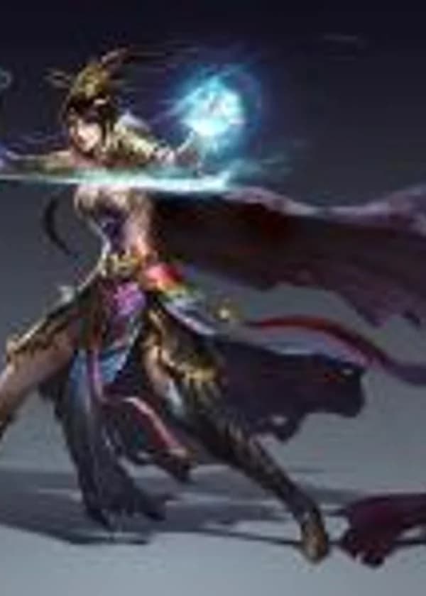 Восхождение демонессы.