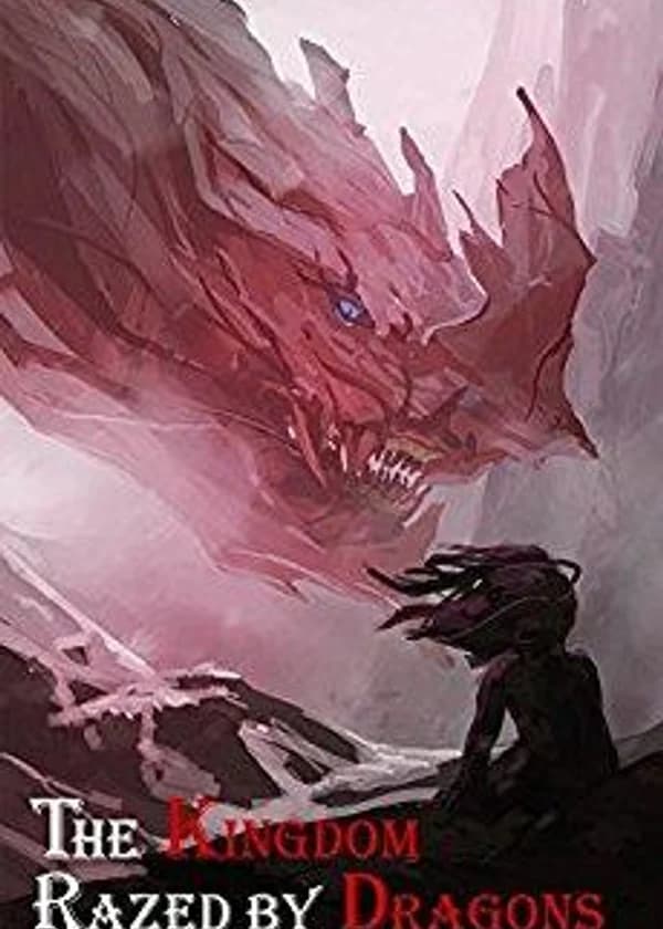 Синий маг, воспитанный драконами