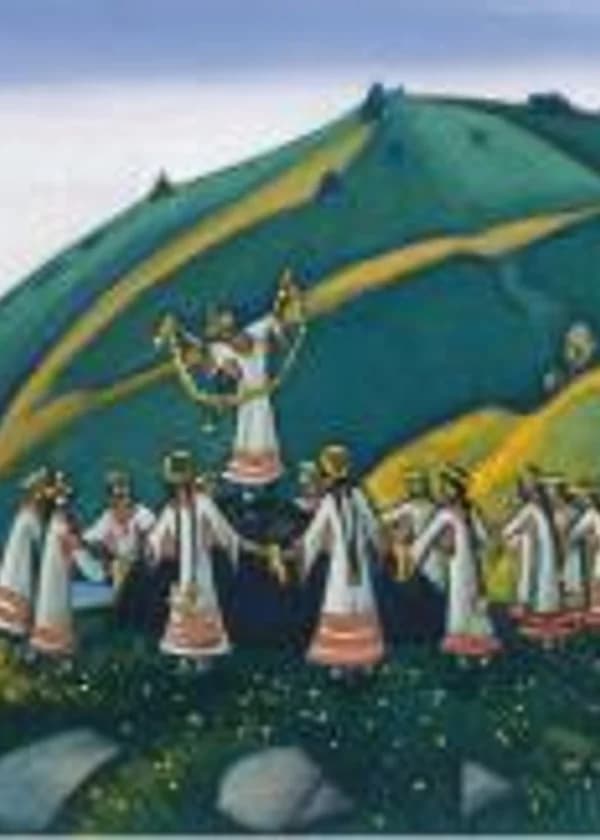 Невеста Речного хозяина