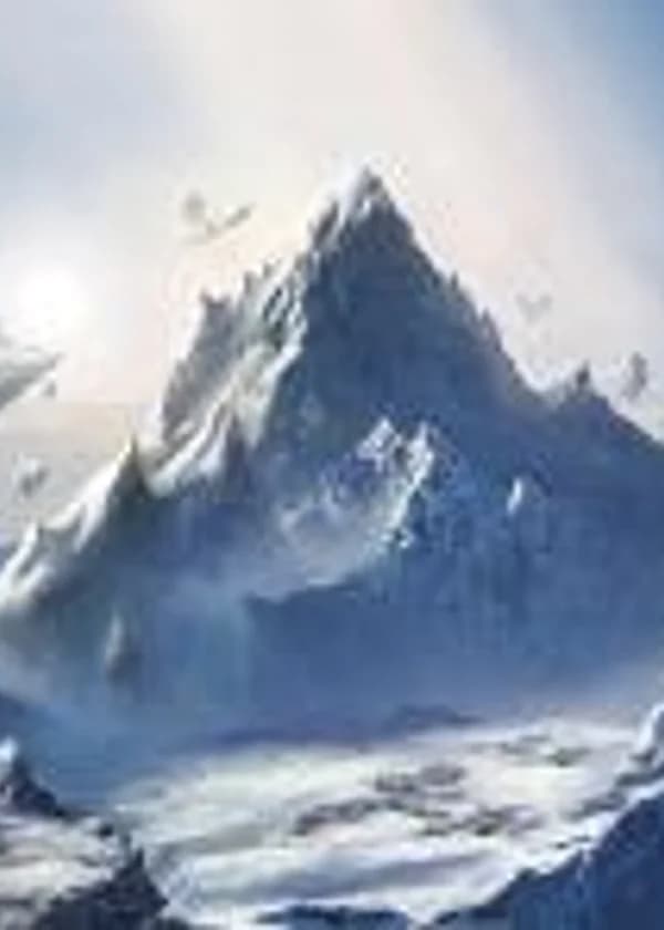 Хроники Эстерры: Незваный гость