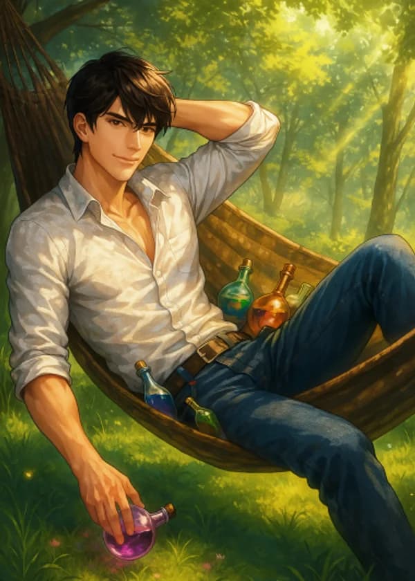 Желанный напиток