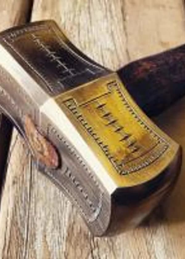 I will become a blacksmith in another world or how i learned to enhance