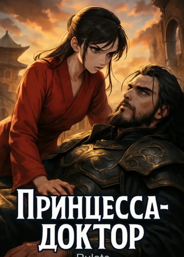 Принцесса-доктор