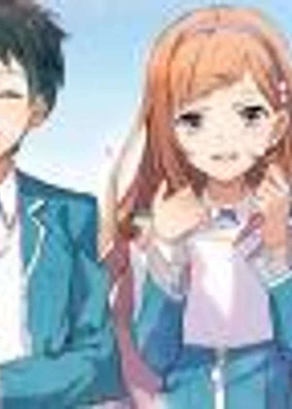 Проверяющий Рукописи Мальчик и Подающая Рукописи Девочка