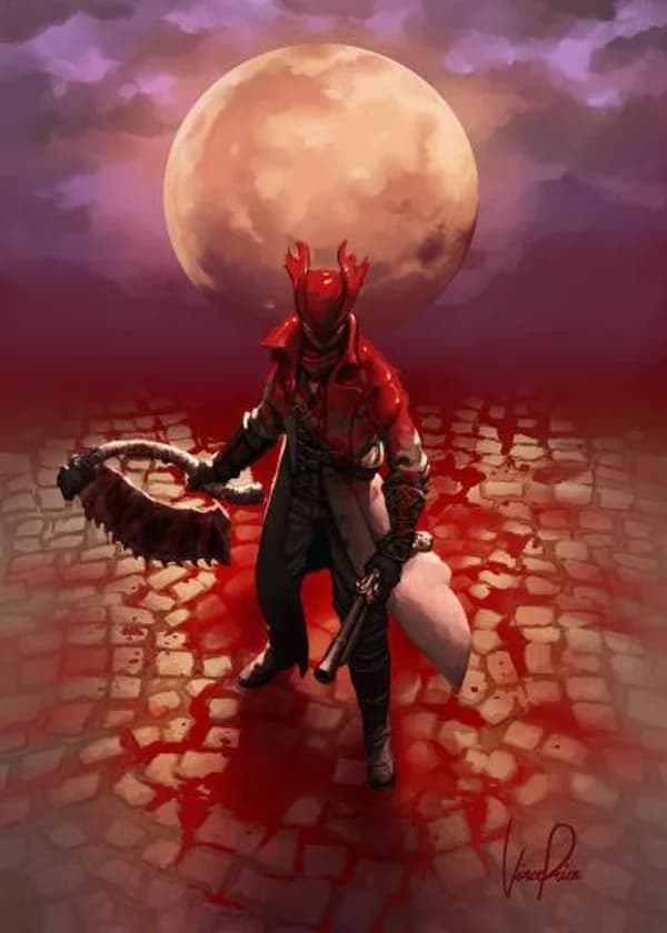 Эпоха Темной Крови