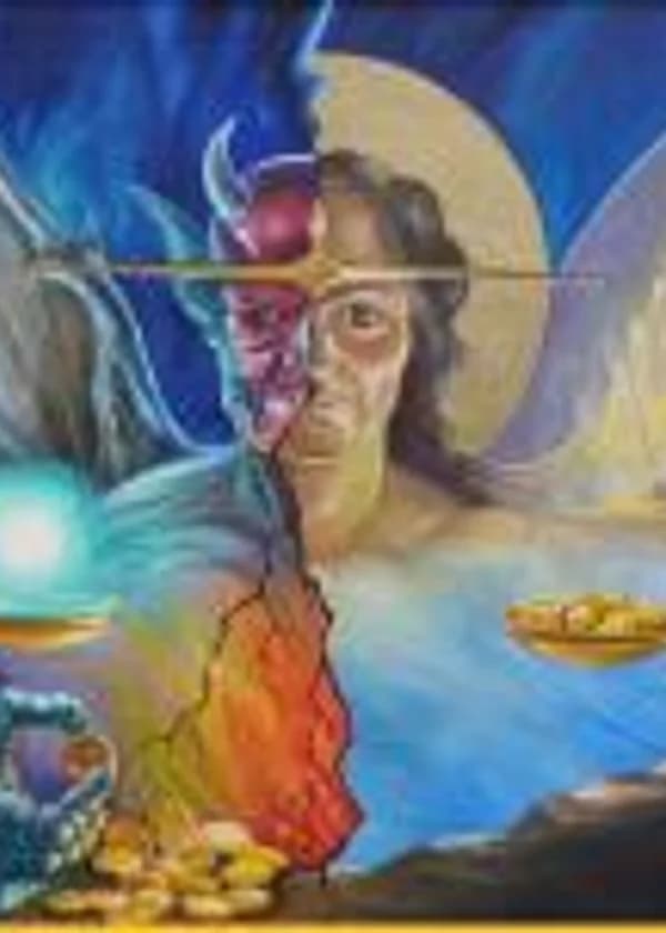 Или как Бог проводит своё свободное время