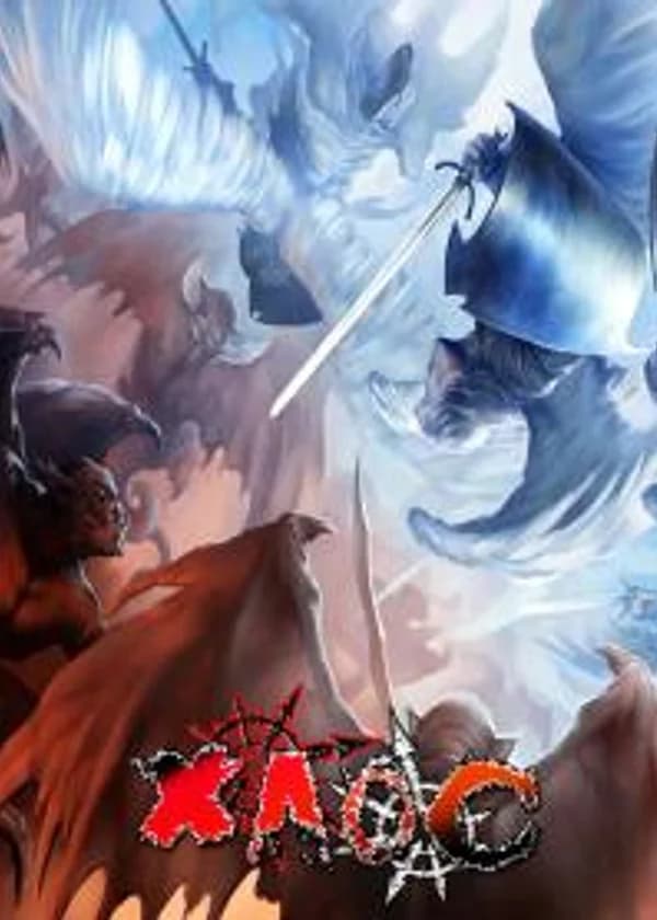 Хаос (ЛитРПГ)