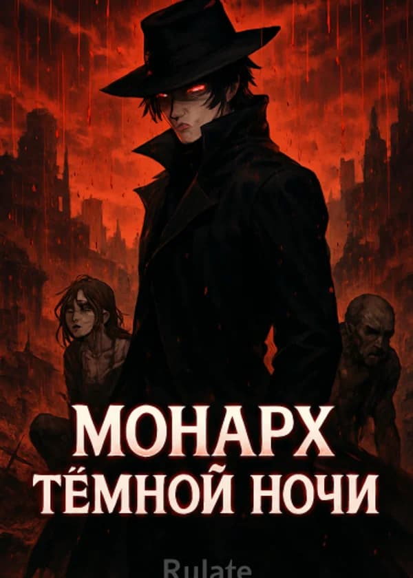 Монарх Темной Ночи