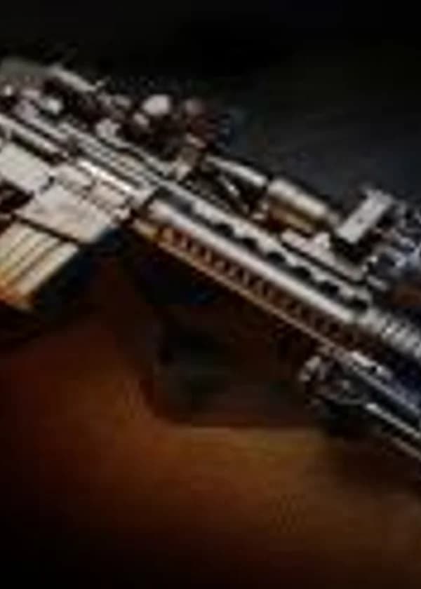 Культиватор с пушкой