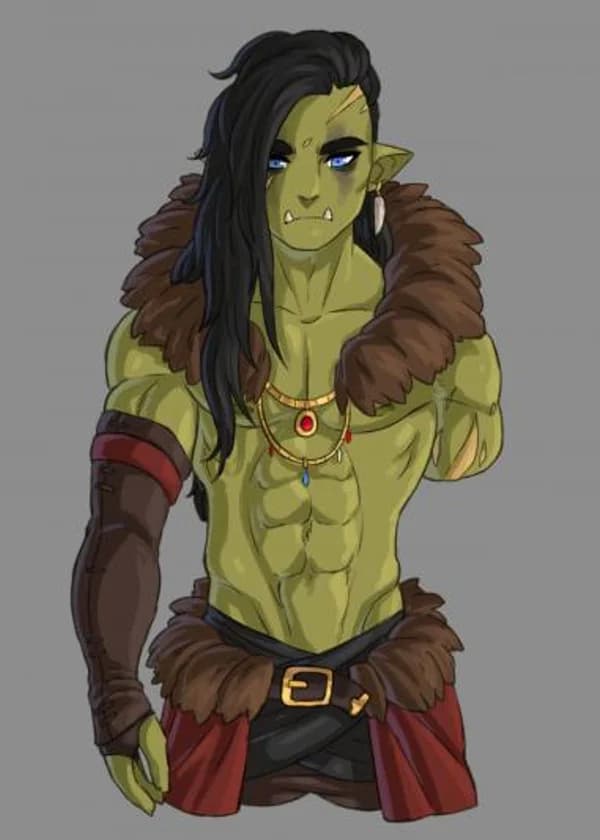 Коробка для еды огра