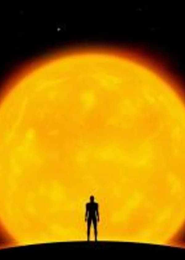 Солнце И Лев