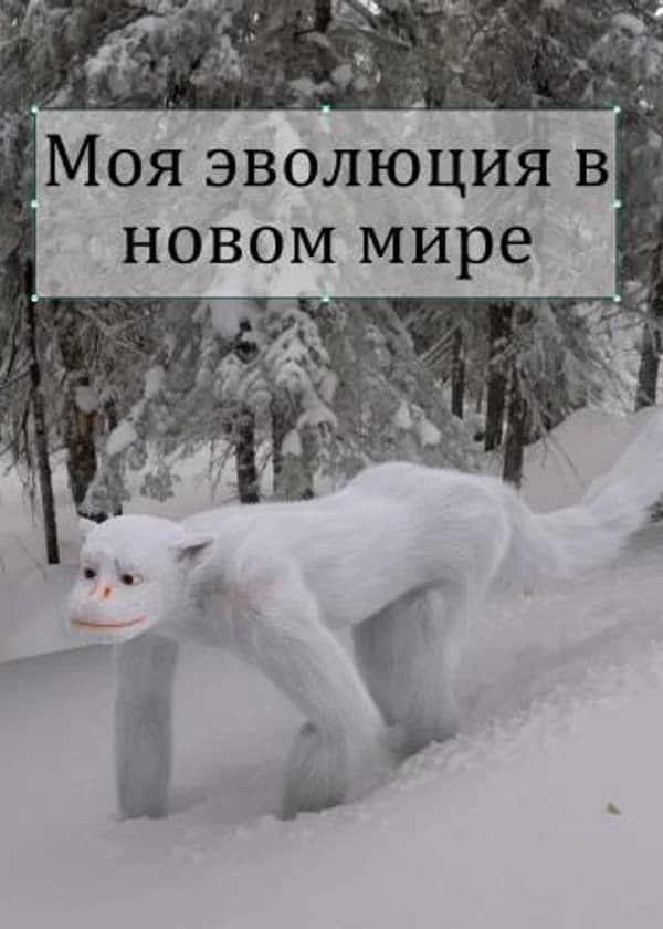 Моя эволюция в новом мире