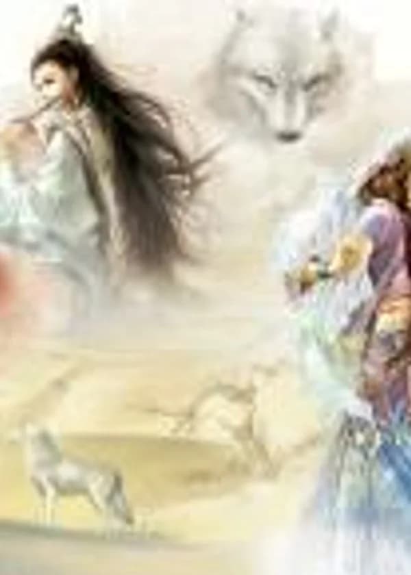 Баллада о пустыне.