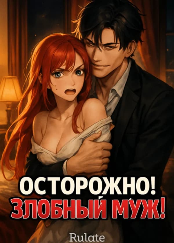 Острожно! Злобный муж!/Злобный муж, не дразните!