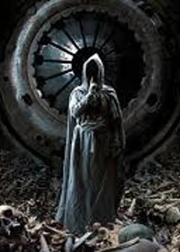 Некромант с навыком синтеза.