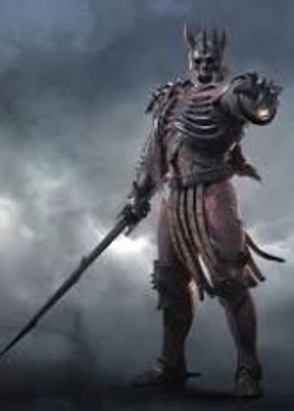 Призванный Император