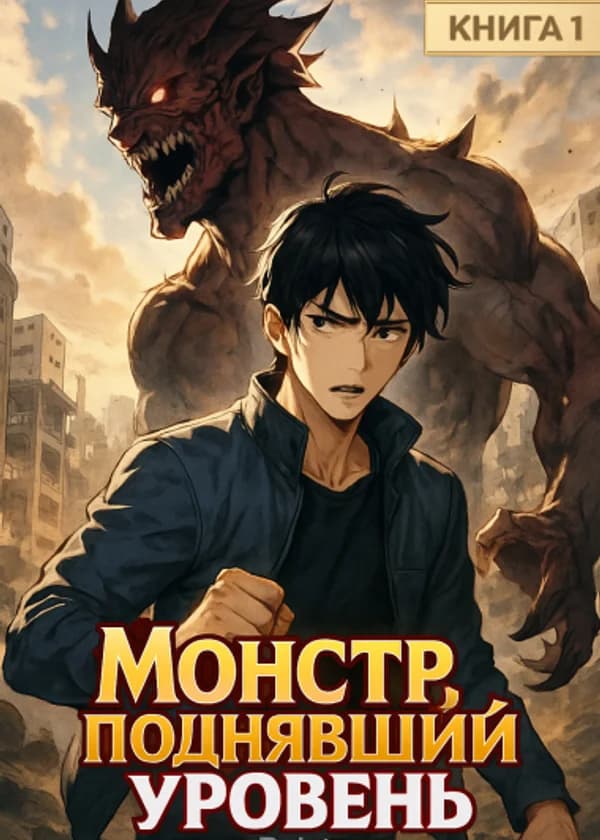 Монстр, поднявший уровень